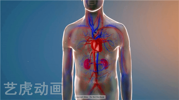 細(xì)胞生物科研動(dòng)畫2